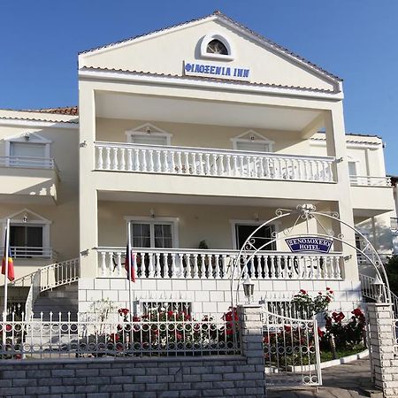 לימנאס Philoxenia Inn מראה חיצוני תמונה
